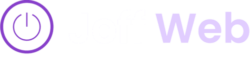 Logo do Site "Jeff Web"